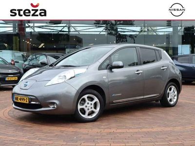 tweedehands Nissan Leaf Acenta 30 kWh | NAVI | CAMERA | STOELVERWARMING