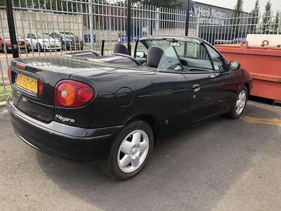 Renault Mégane Cabriolet