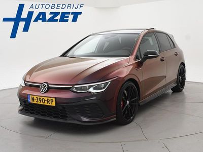 Grijs (metallic) Occasion 2021 VW Golf VIII GTI Clubsport Hatchback | € 29.950 (Eerlijke prijs)