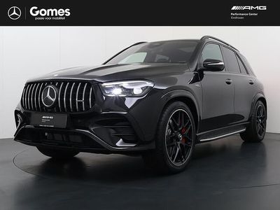 Zwart Nieuw 2026 Mercedes GLE53 AMG Premium Plus SUV | € 151.777 (Duur)