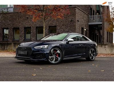 Occasion Audi RS5 Exclusive 450 PK (330 kW) 2017 Blauw Coupé