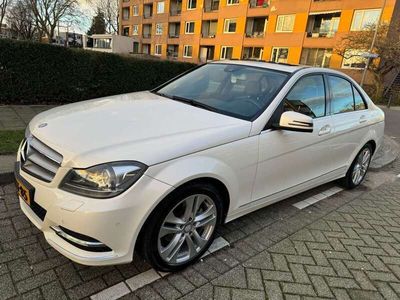 Mercedes C180
