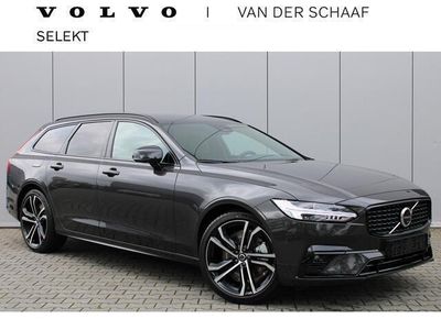 tweedehands Volvo V90 B5 265 pk Plus Dark / Pilot Assist / Stoelverwarmi