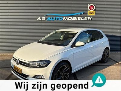 Wit Gebruikt 2020 VW Polo Comfortline Hatchback | € 12.950 (Goede deal)
