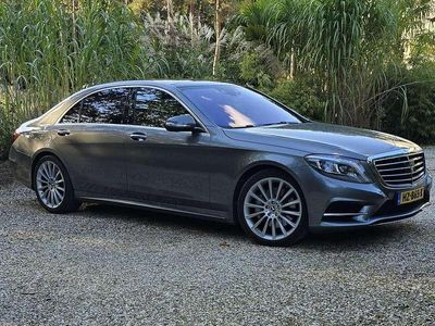 Mercedes S500