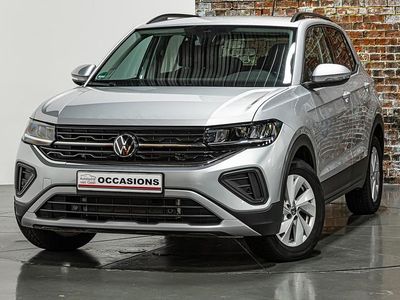 Grijs Occasion 2024 VW T-Cross Business SUV | € 32.795 (Iets duurder)