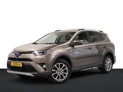 Bruin Gebruikt 2016 Toyota RAV4 Executive SUV | € 22.950 (Eerlijke prijs)