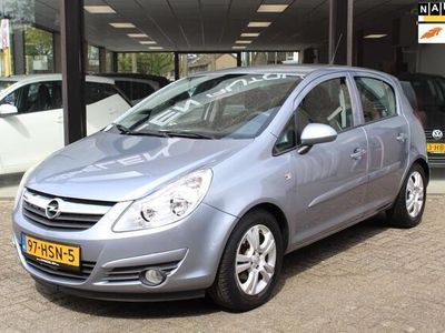 tweedehands Opel Corsa 1.2-16V 5drs 1e EIG AUTOMAAT | AIRCO | CRUISE | NA