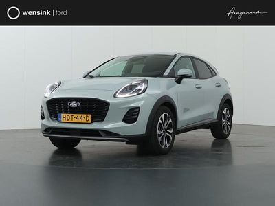 Occasion Ford Puma Titanium 2025 Grijs SUV