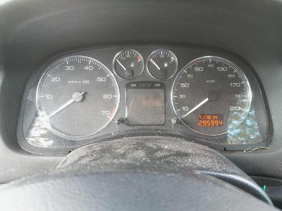 Occasion Peugeot 307 109 PK (80 kW) 2006 Paars Stationwagen