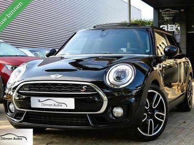 Occasion Mini John Cooper Works Clubman Chili 192 PK (141 kW) 2016 Zwart Stationwagen