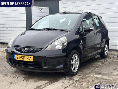 Occasion Honda Jazz Cool 77 PK (56 kW) 2006 Zwart Hatchback