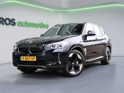 tweedehands BMW X3 iHigh Executive 80 kWh | NAP | PANO | ELEK.TREKHAAK | CARPLAY | HUD | 360 | ACC | KEYLESS |