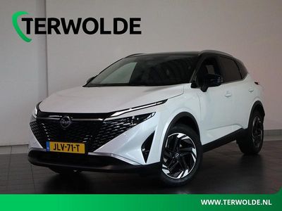 Wit Occasion 2025 Nissan Qashqai N-Connecta SUV | € 34.445 (Eerlijke prijs)