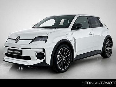 Nieuw Renault R5 Evolution 11 kW (15 PK) 2025 Wit Hatchback