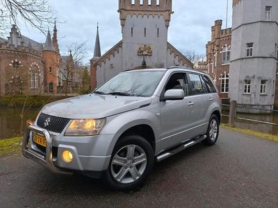 Occasion 2007 Suzuki Grand Vitara Exclusive | € 6.450 (Eerlijke prijs)