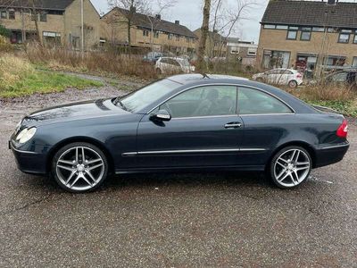 Mercedes CLK200