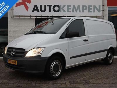 Occasion 2011 Mercedes Vito Van | € 5.500 (Super prijs)