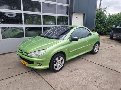 Peugeot 206 CC