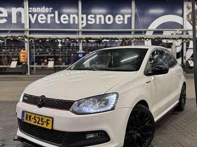 Wit Gebruikt 2011 VW Polo GTI Hatchback | € 5.500 (Goede deal)