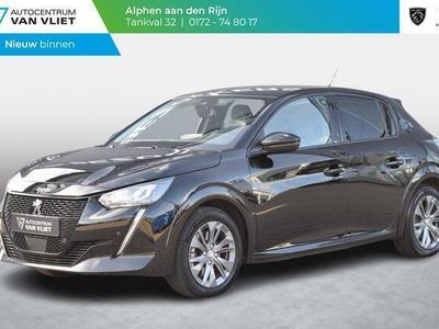 tweedehands Peugeot e-208 EV Allure 50 kWh