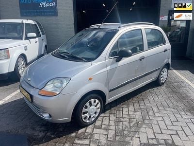 Occasion Chevrolet Matiz 52 PK (38 kW) 2007 Grijs Hatchback