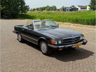 Mercedes SL380