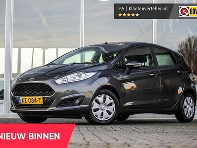 Grijs Gebruikt 2017 Ford Fiesta Style Hatchback | € 6.850 (Eerlijke prijs)