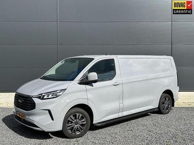 Occasion Ford Transit Custom Limited 136 PK (100 kW) 2024 Grijs Van