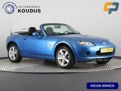 tweedehands Mazda MX5 1.8 Touring (Airco / 16 Inch / Bagagerek / DSC / N