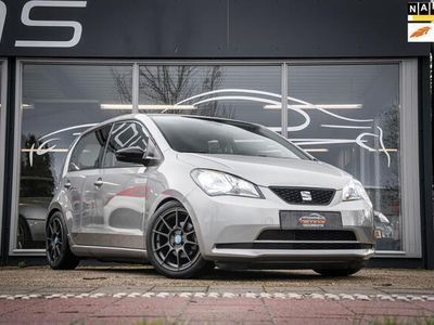 Seat Mii Electric