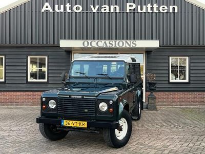 tweedehands Land Rover Defender 2.5 Td5 SW 110 / Onderhouden / Marge / Grijs kente