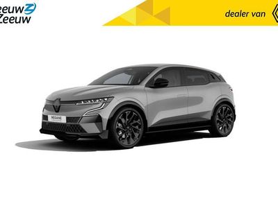 Gris rafale Nieuw 2025 Renault Megane E-Tech Esprit Alpine Hatchback | € 37.550