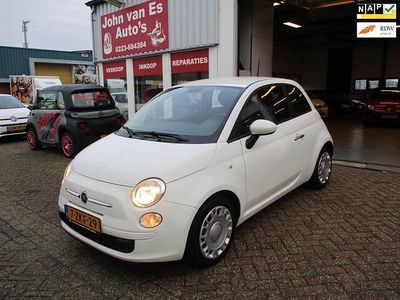 Wit Gebruikt 2015 Fiat 500 Pop Hatchback | € 6.750 (Eerlijke prijs)