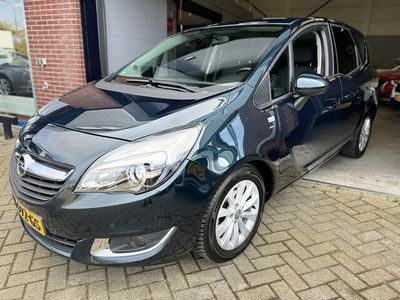 tweedehands Opel Meriva 1.4 Turbo