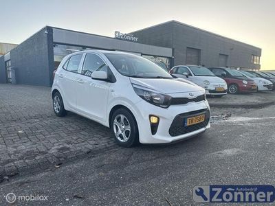 tweedehands Kia Picanto 1.0 CVVT EconomyPlusLine