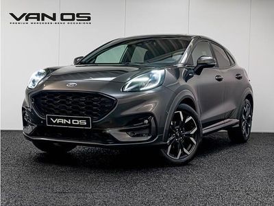 Occasion Ford Puma ST-Line X 124 PK (91 kW) 2022 Grijs SUV