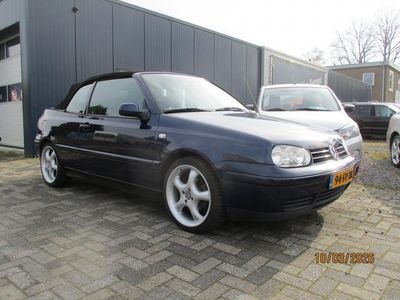 tweedehands VW Golf Cabriolet 1.8 Trendline