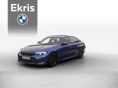 tweedehands BMW 320e 3 Serie Sedan| M Sportpakket | Travel Pack |