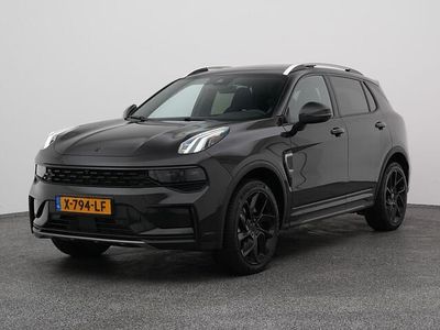 Occasion Lynk & Co 01 82 PK (60 kW) 2024 Zwart SUV