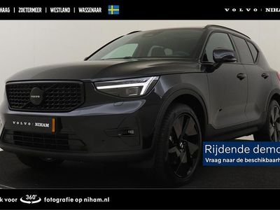 Zwart Occasion 2025 Volvo XC40 Plus SUV | € 59.995