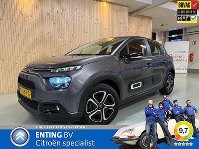 Grijs (metallic) Occasion 2023 Citroën C3 Hatchback | € 14.400 (Eerlijke prijs)