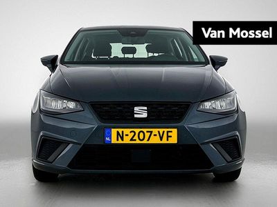Grijs Occasion 2022 Seat Ibiza Reference Hatchback | € 13.900 (Eerlijke prijs)