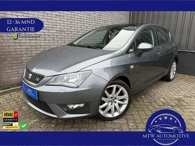 Grijs Gebruikt 2016 Seat Ibiza FR Hatchback | € 11.699 (Duur)