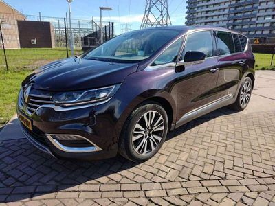 tweedehands Renault Espace 1.6 TCe Auto 4Control Initiale 5p. Paars APK 2025