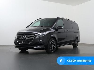 Mercedes V300