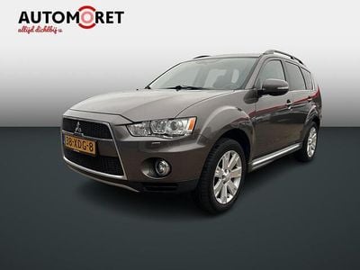 Bruin Gebruikt 2012 Mitsubishi Outlander Edition SUV | € 12.950 (Duur)