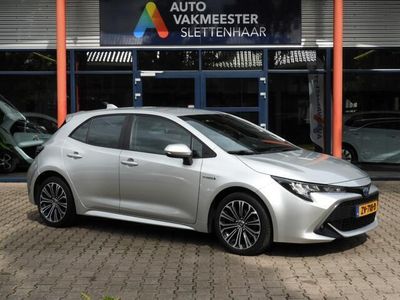 Grijs Gebruikt 2019 Toyota Corolla Hatchback | € 18.990 (Eerlijke prijs)