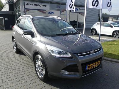 Grijs Gebruikt 2013 Ford Kuga Titanium SUV | € 11.895 (Duur)