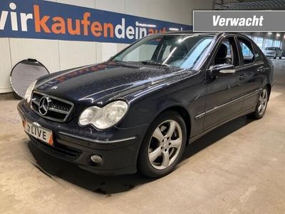 tweedehands Mercedes C280 C-KLASSESPORT EDITION